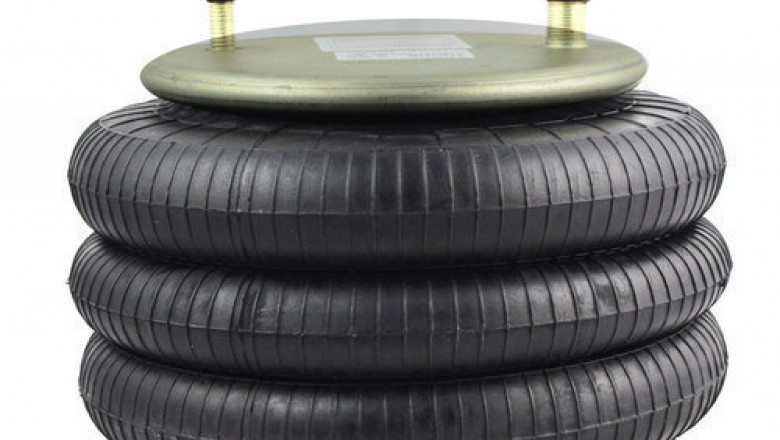 The Rise of Eco-Friendly Canada Air Springs market : A Sustainable Future for the Automotive and Industrial Sectors