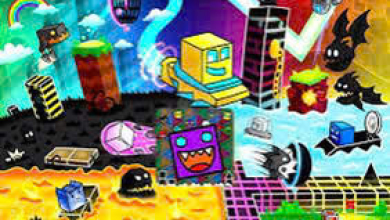 Thrillin’ Through Geometry Dash: Your Ultimate Guide to the Addictive Rhythm-Based Platformer