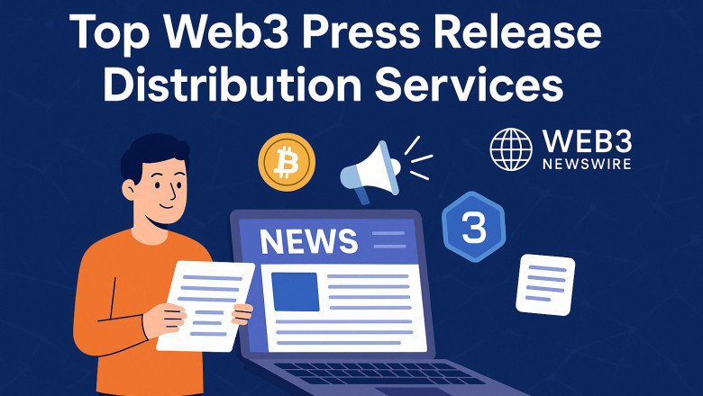 Boost Your Brand with Web3 Press Release Service