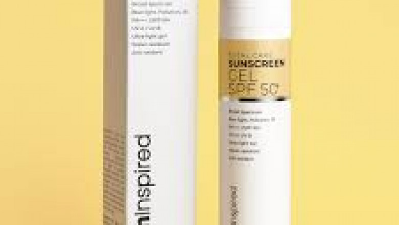 Total Care Gel Sunscreen: Oil-Free, Matte &amp; Ultra-Light