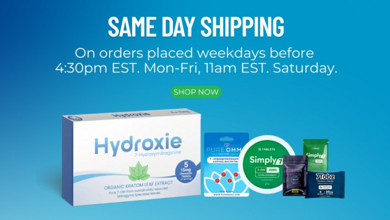 Understanding the Power of Hydroxymitragynine in Kratom Extract Products