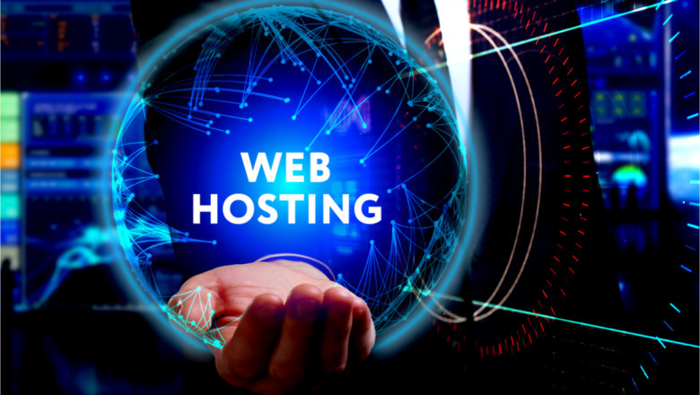 Webhosting