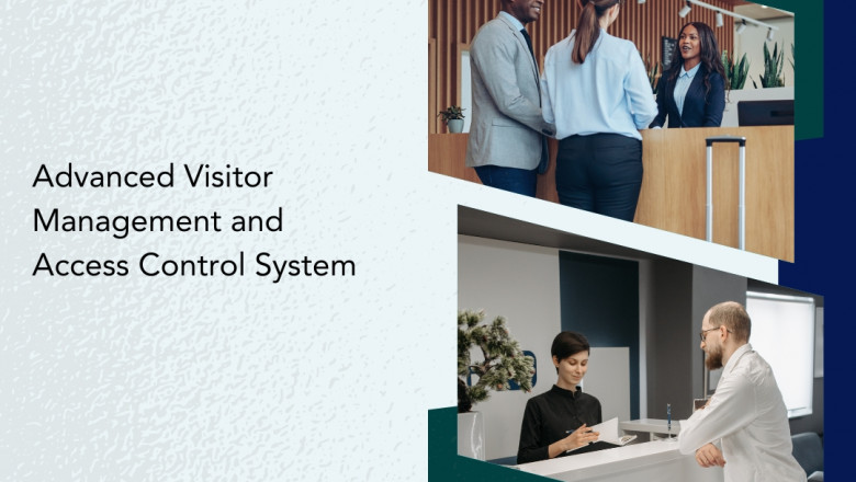 Welcoming UAE Workplaces: Visitor Management Solution by Tektronix Technologies