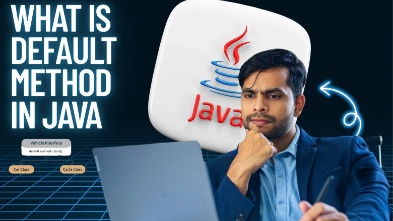 What Is the Default Method in Java? An In-Depth Guide