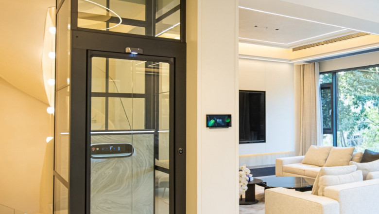 Why a Home Lift by Cibes Is the Perfect Upgrade for Modern Living
