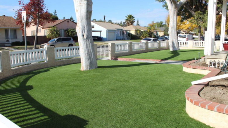 Why Artificial Turf is the Best Solution for Dog-Friendly Backyards