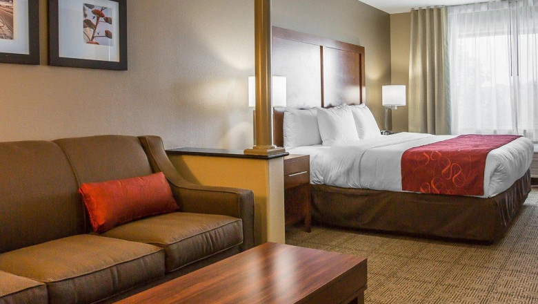 Why Comfort Suites Victorville Is a Top Choice for Business and Leisure Travelers
