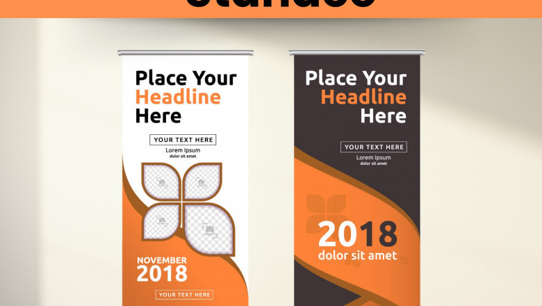 Why Every Business Event Needs a High-Quality Standee