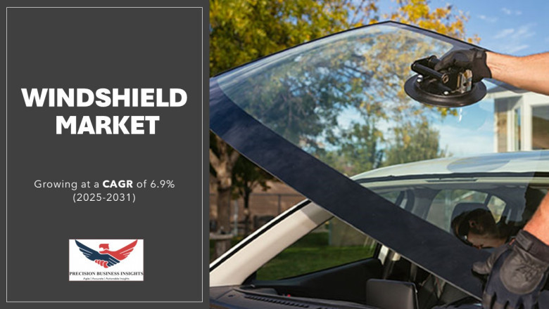 Windshield Market Size, Share, Trends, Growth Analysis 2031