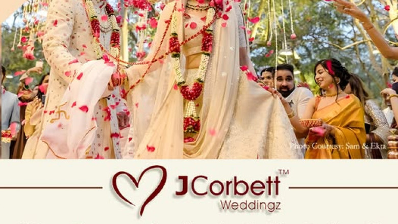Your Dream Destination Wedding in Jim Corbett Starts Here