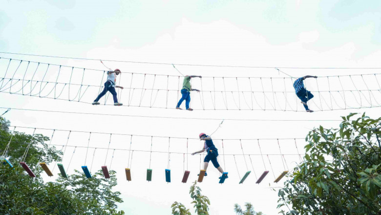 Your Next Team Outing Redefined – Fun, Food &amp; Fresh Air at Suggee