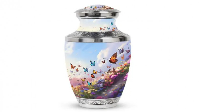 A Beautiful Tribute: Butterfly Cremation Urns That Honor and Inspire