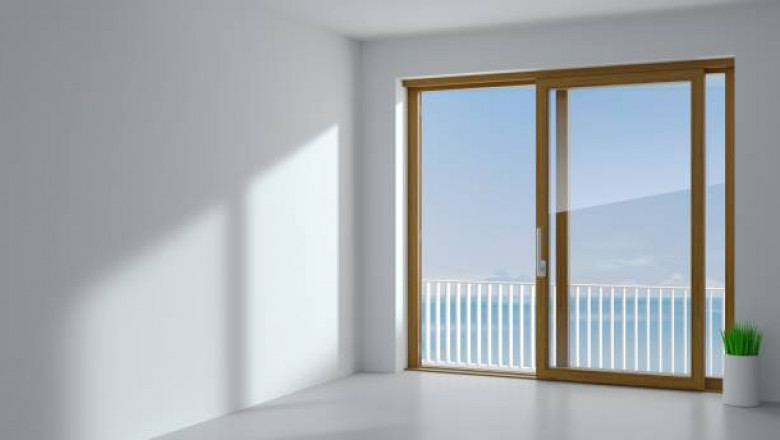 Aluminium windows in Agra