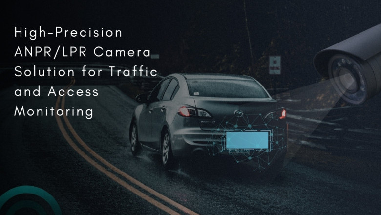 ANPR Cameras and LPR Cameras in Doha Qatar