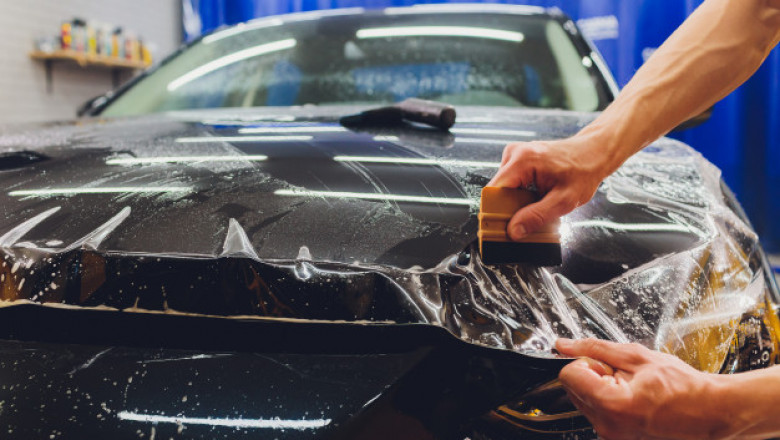 Automotive Wrap Films Market to Soar on Nanostructured Color-Shifting Films