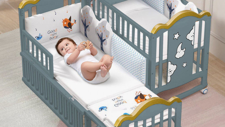 Baby Cribs and Cots Market Intelligence Unveils Industry Innovations, Consumer Behavior, and Growth Insights