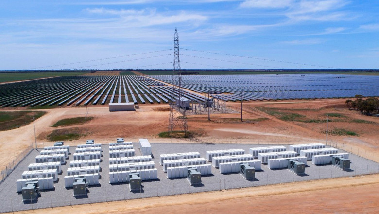 Battery Energy Storage System Market Anticipated to Witness High Growth Owing to Renewable Integration