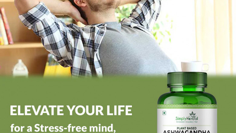 Best Ashwagandha Tablets for Stress, Energy