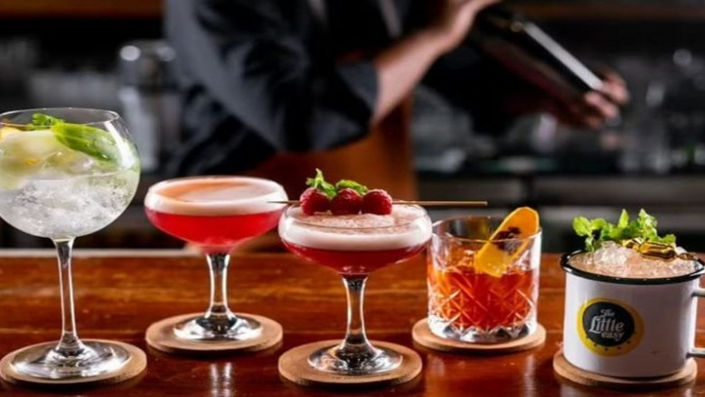 Best places to drink in Mumbai when the perfect weather strikes!