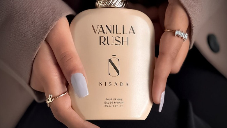 Beyond Basics: Redefining Vanilla in Luxury Form