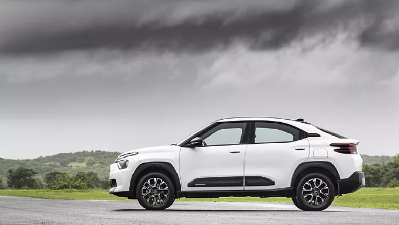 Buy Citroen Basalt Car, Citroen Cars Showroom Near Me | Group Landmark
