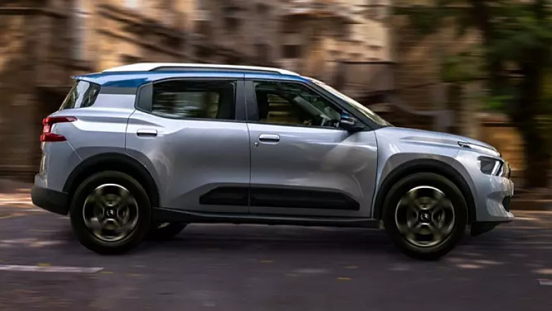Buy Citroen C3 Aircross car, Citroen Cars Showroom Near Me | Group Landmark