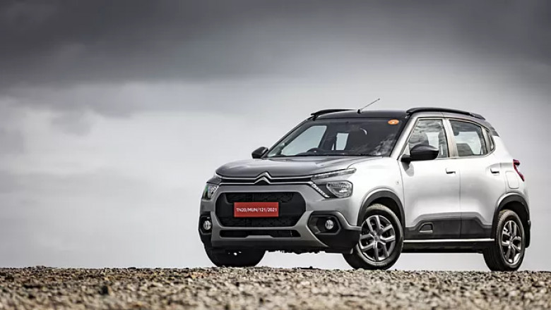 Buy Citroen New C3 Car, Citroen Cars Showroom Near Me | Group Landmark