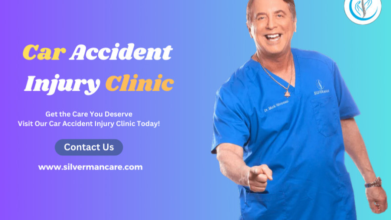 Car Accident Injury Clinic in Miami for Quick Relief