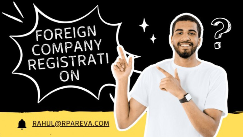 Choosing the Right Business Structure for Foreign Company Registration in India
