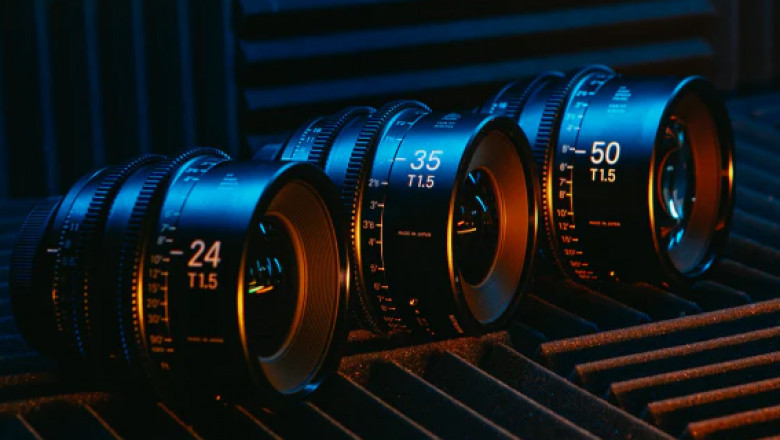 "Cinema Lenses Market Growth 2025: Industry Trends, Demand, and Market Insights"