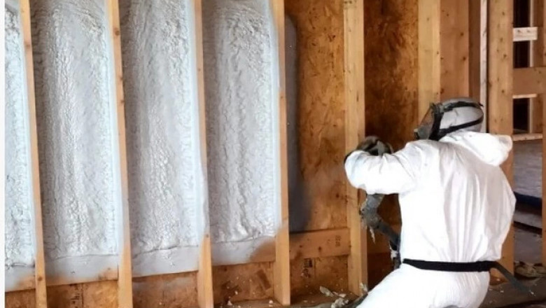Closed-Cell Spray Foam: A High-Density Barrier Against the Elements