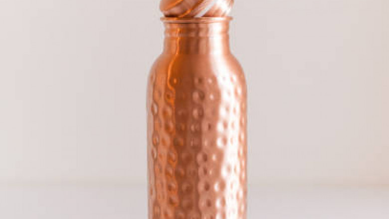 Copper bottle price 1 ltr