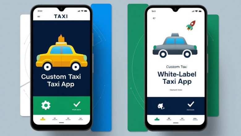 Custom Taxi App vs. White-Label Solution: Which is Right for You?