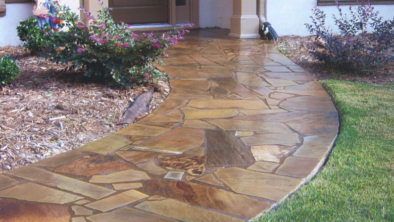 Decorative Concrete Market Set to Surge with Aesthetic Demand