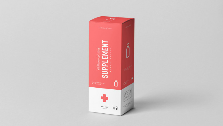 Discover Creative Business Ideas Using Custom Supplement Boxes