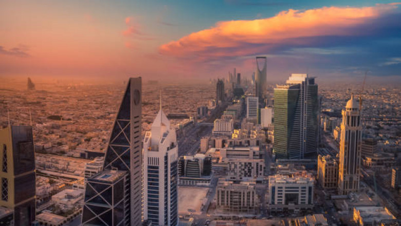 Discovering the Desert Adventures of Saudi Arabia
