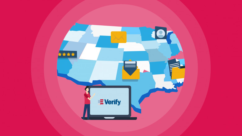 E-Verify State-Wise Requirements for 2025