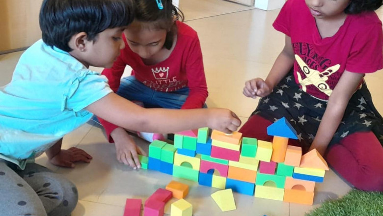Encouraging Kids to Speak English for a Better Environment