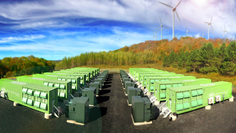 Energy Storage Market to Soar with Grid Modernization Drive