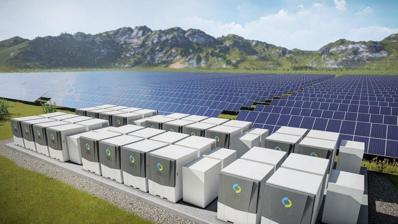 Energy Storage - SgurrEnergy