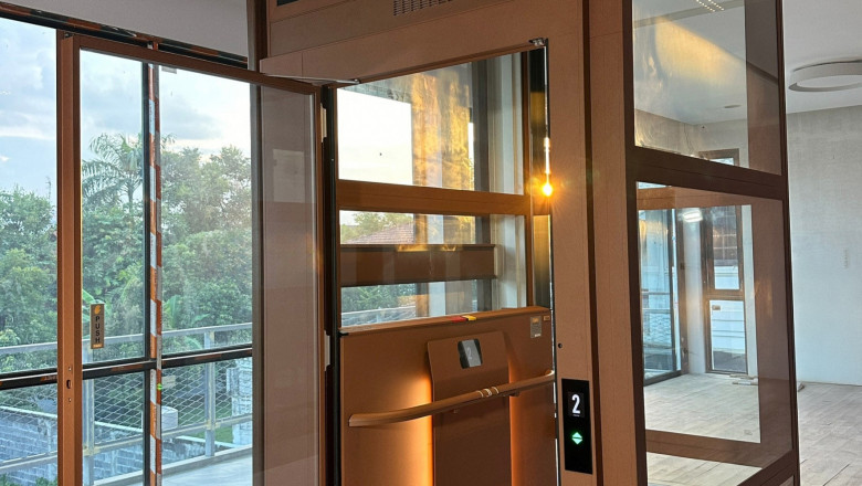 Enhance Modern Living with a Cibes Home Lift