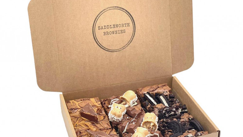 Enhancing Your Desserts with Brownie Boxes