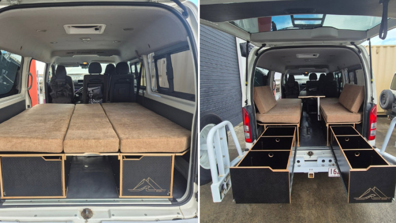 Essential Tools Every Van Converter Should Have
