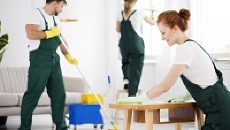 Experience a Cleaner&amp; Healthier Home with First Home Cleaning Services
