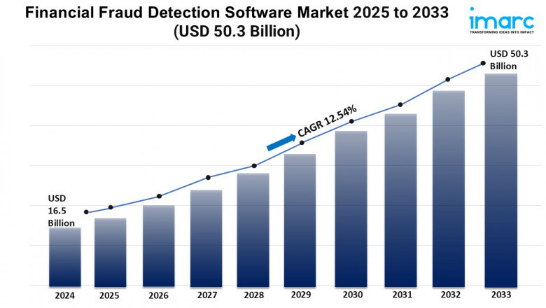 Financial Fraud Detection Software Market Growth, and Demand 2025-2033