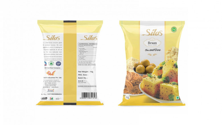 Find the Best Fresh Besan Powder Brand Near You – Silos