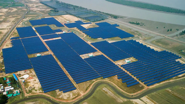 Floating Solar PV - SgurrEnergy