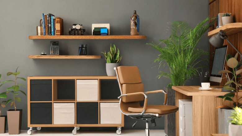 Handcrafted wooden shelves from Nook Woodworking: Enhance Every Corner!