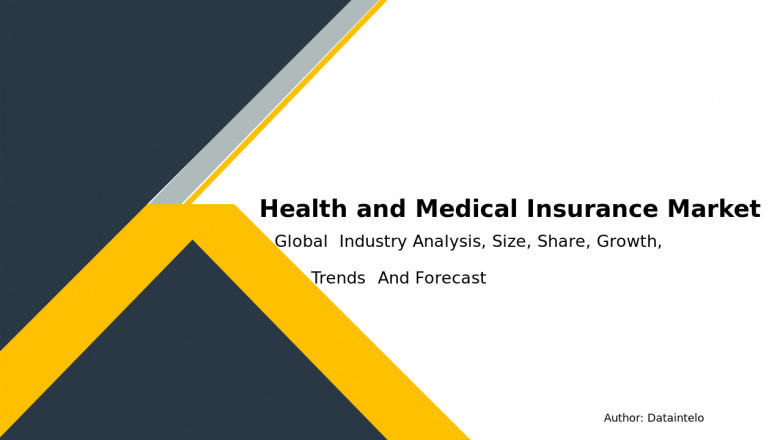 Health and Medical Insurance Global Forecast &amp; Analysis 2032