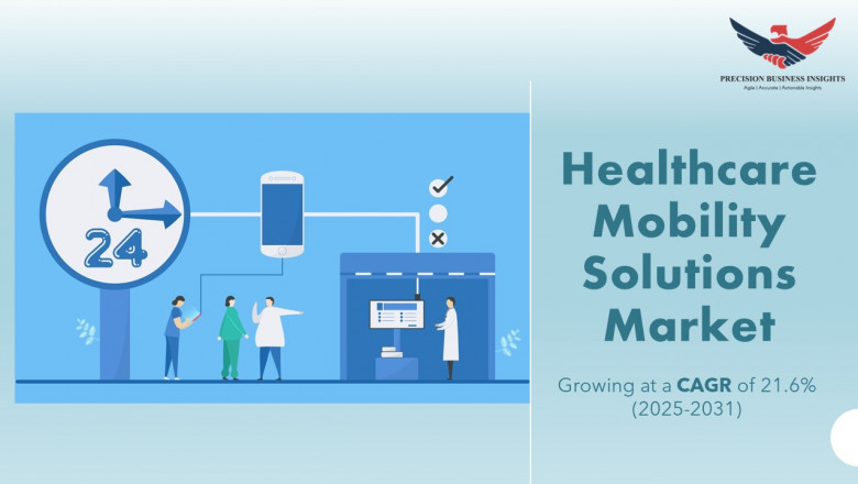 Healthcare Mobility Solutions Market Size, Share, Industry Analysis 2031